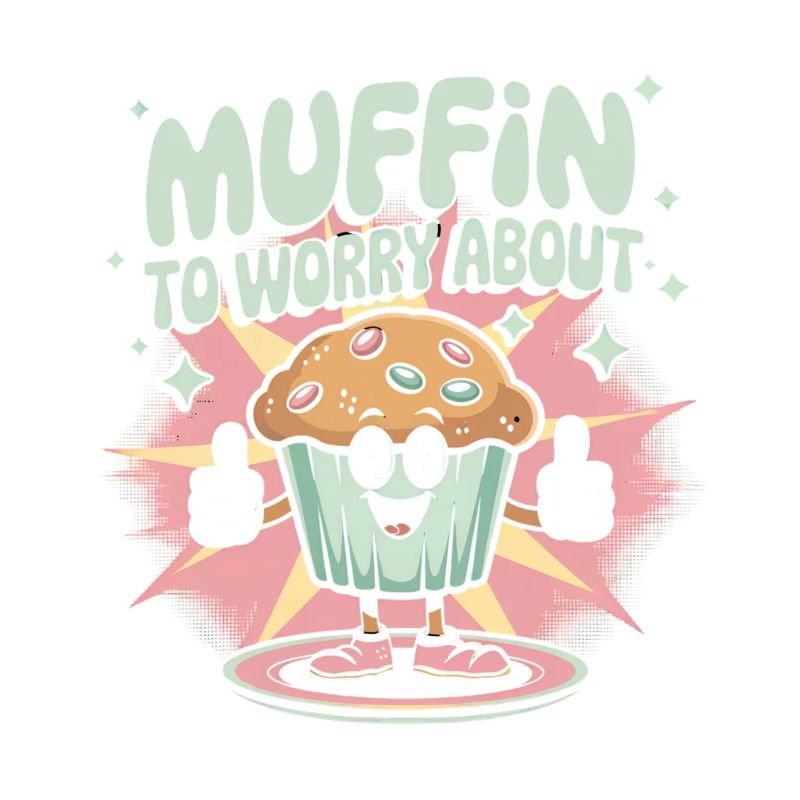 Retro Muffin