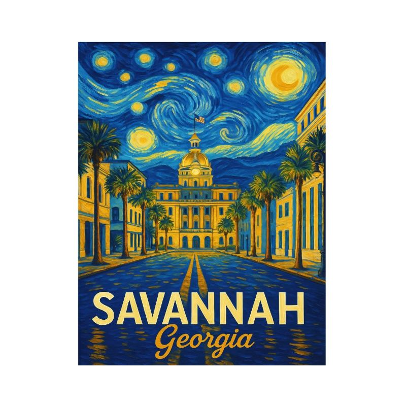 Savannah Georgia