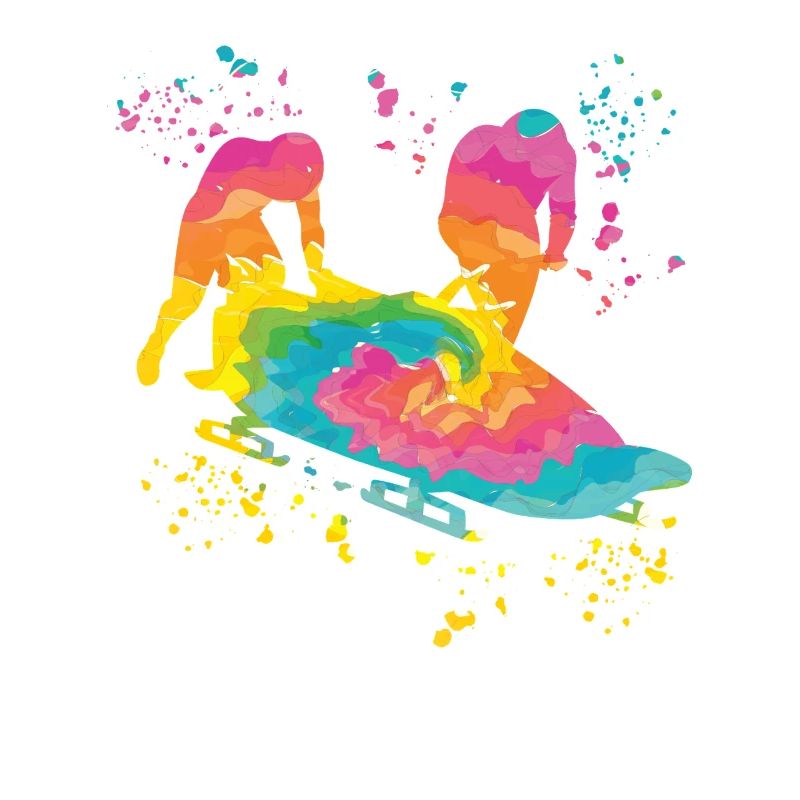 Bob Team Anschieber Bob