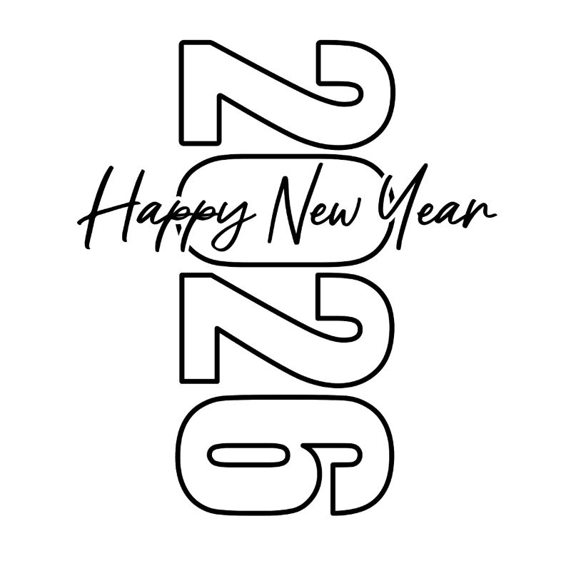 Happy New Year 2026