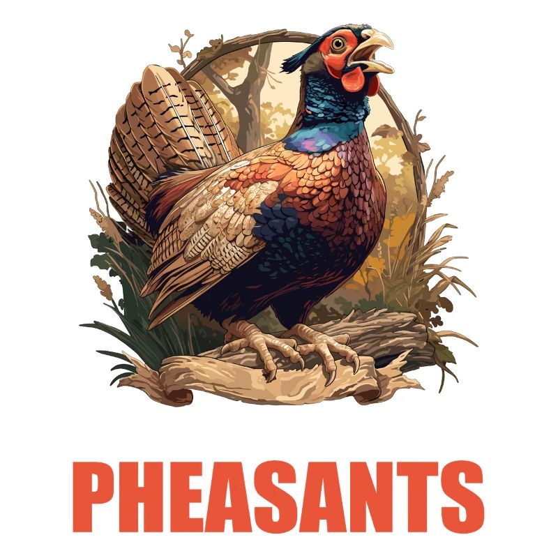 Pheasants Pheasant