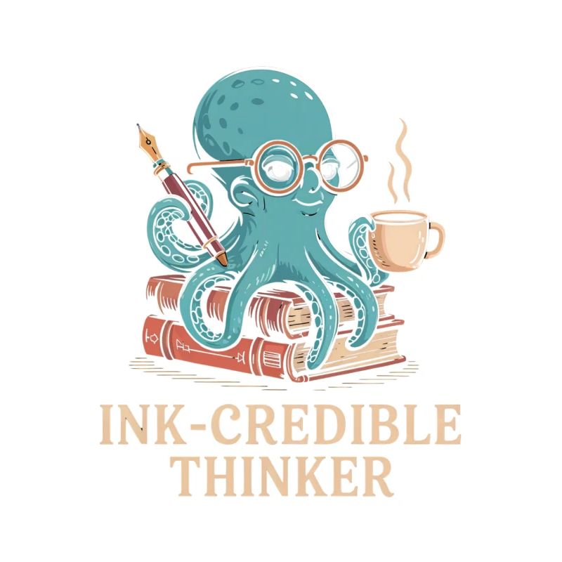 Oktopus Humor