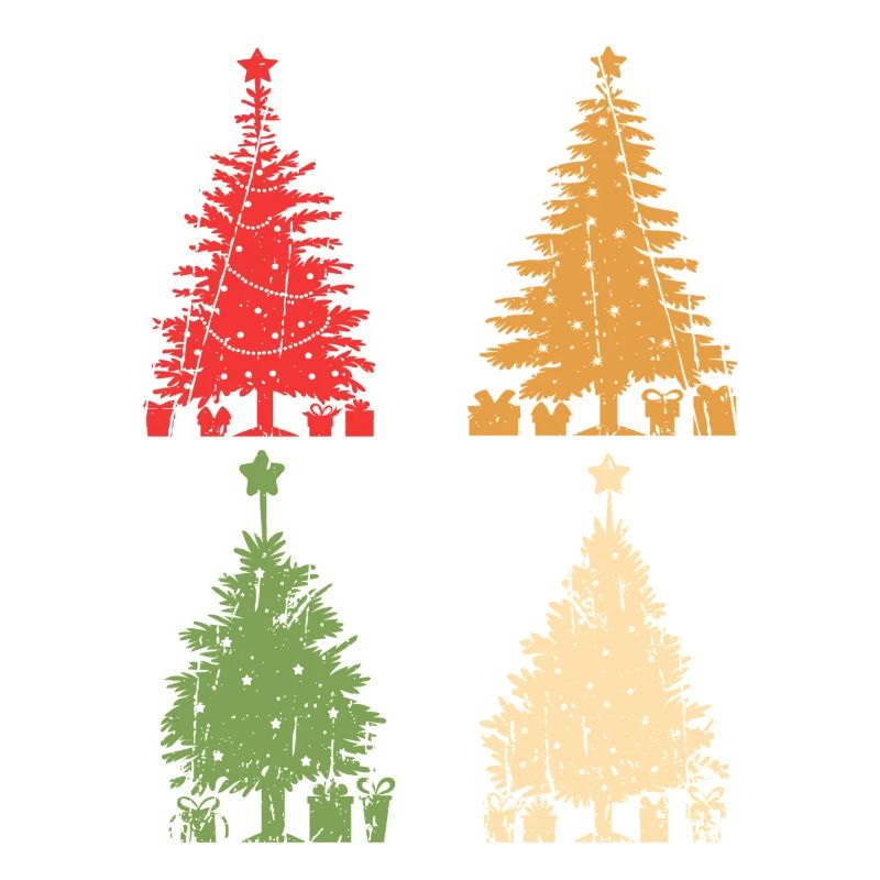 Weihnachtsmann Weihnachtsbaum Weihnachten
