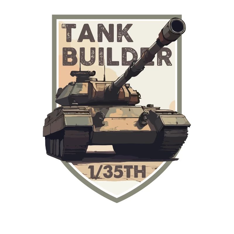 Panzerbauer 1/35 Abzeichen