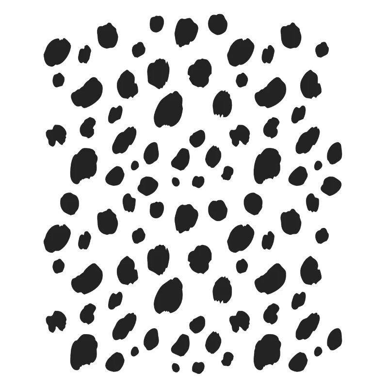 Dalmatiner-Halloweenkostüm