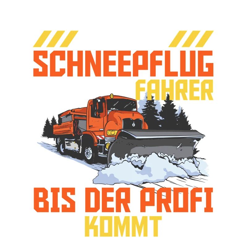 Clearing EVERYONE THINKS YOU'RE A SNOWPLOW DRIVER
