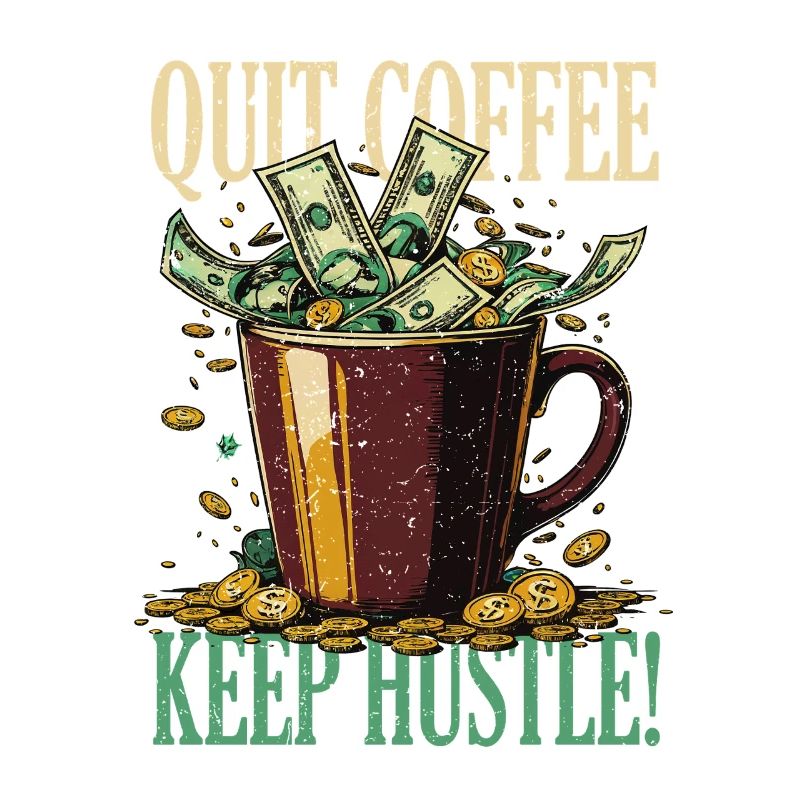 Coffee withdrawal decaffeinated ex-coffee drinker