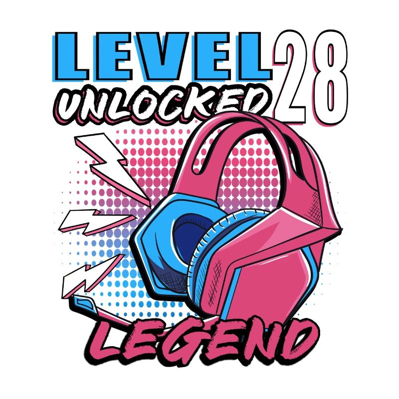Level 28 Unlocked Legend