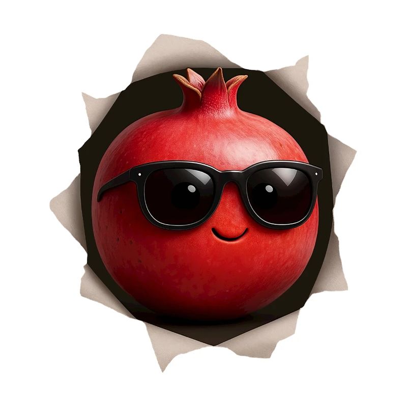 Pomegranate Granatapfel