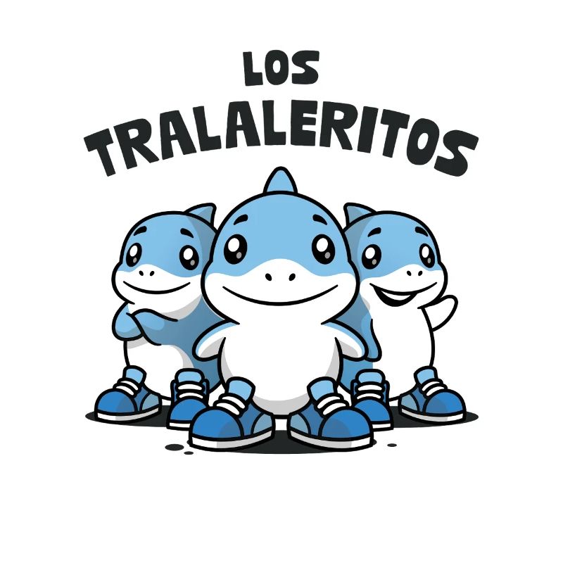 Los Tralaleritos Italian Brainrot