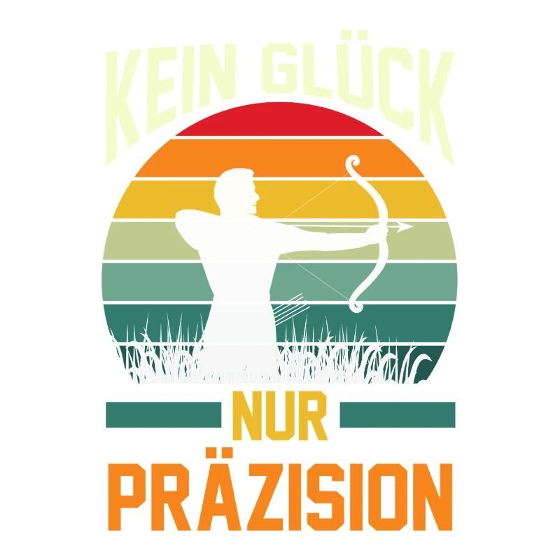 Bogenschütze Bogensport Bogenschießen