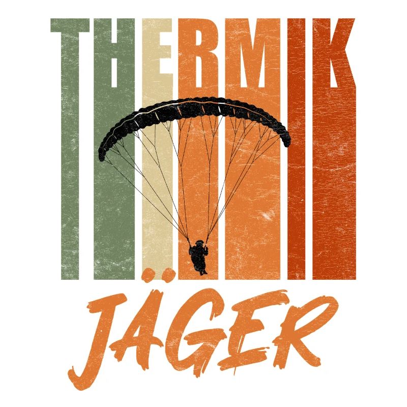 Paragliding THERIK JÄGER Lustiges