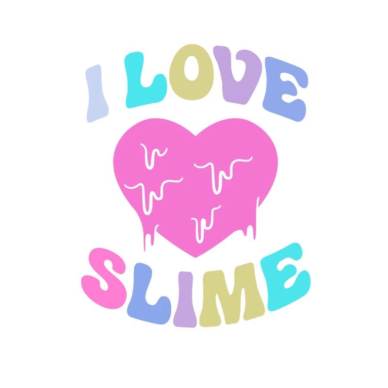 Slime Schleim Schleimig