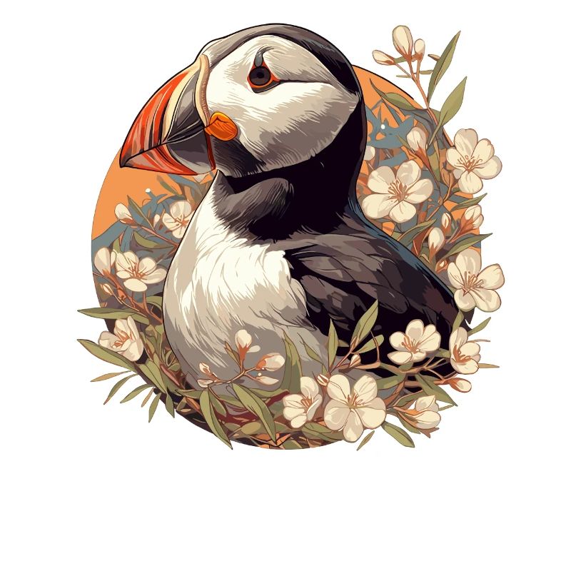 Puffin Papageientaucher