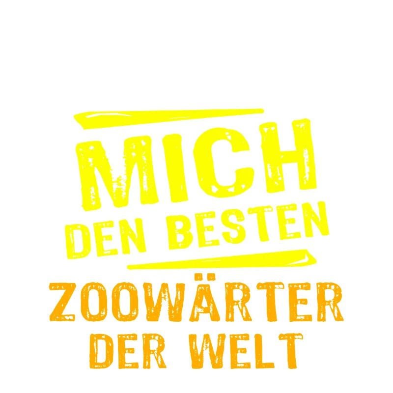 Zoowärter Geschenk