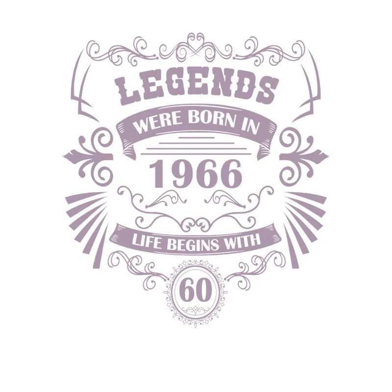 Legenden geboren 1966