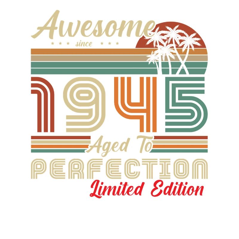 awesome since 1945