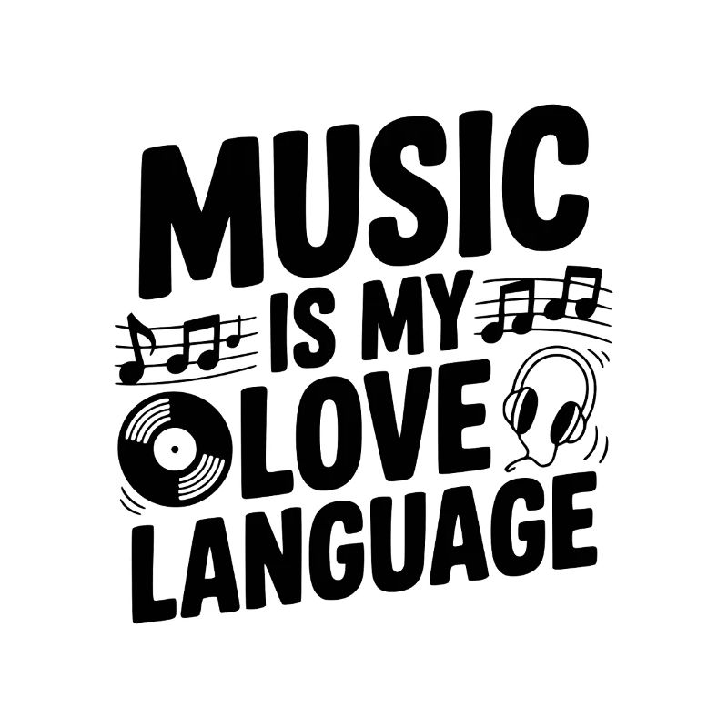 Musik ist meine Liebessprache