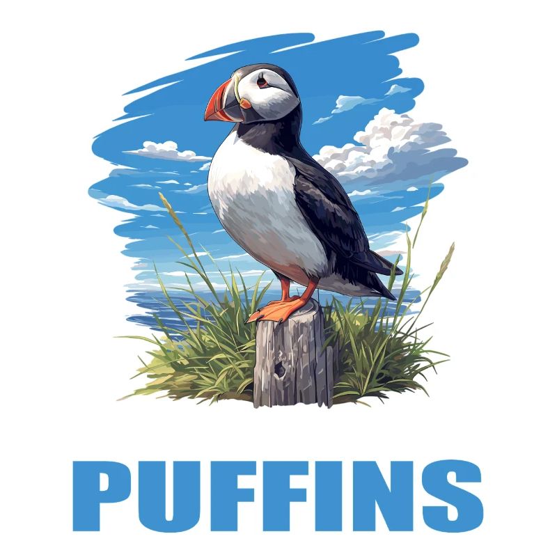Puffin Papageientaucher