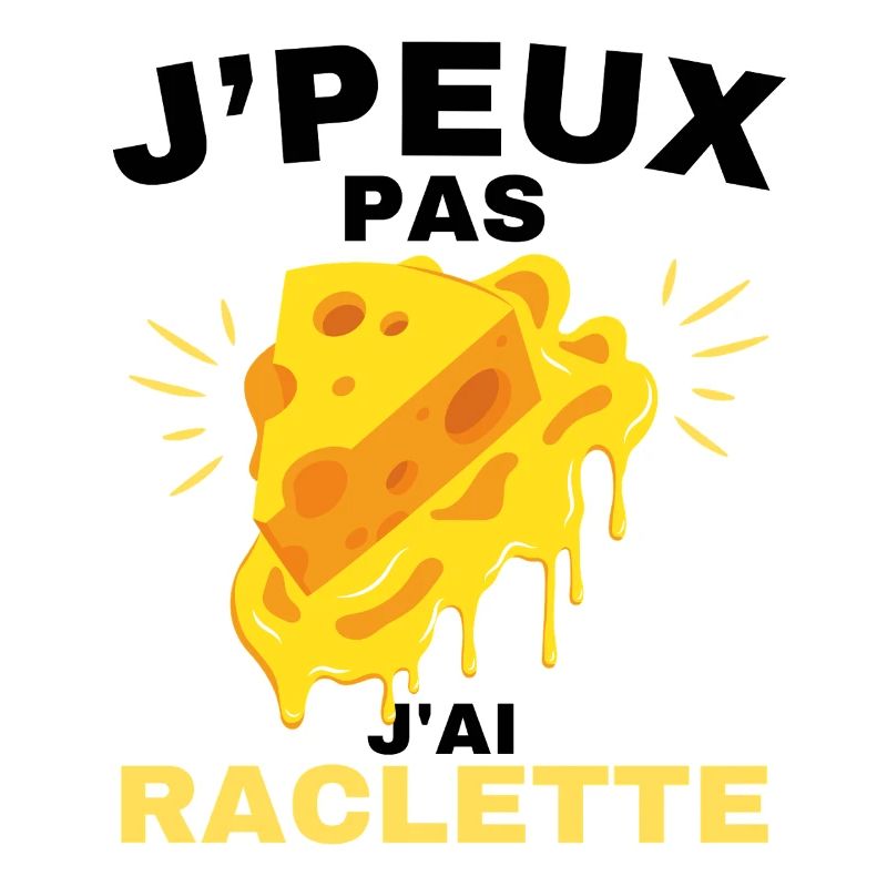 Ich kann nicht, Raclette