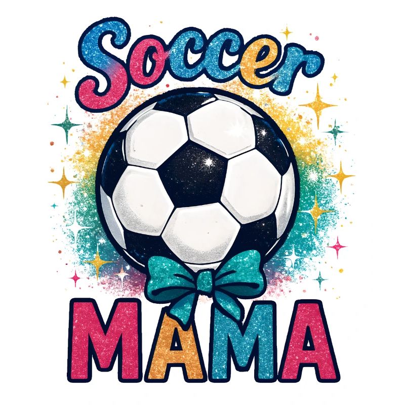 Fußball Mama