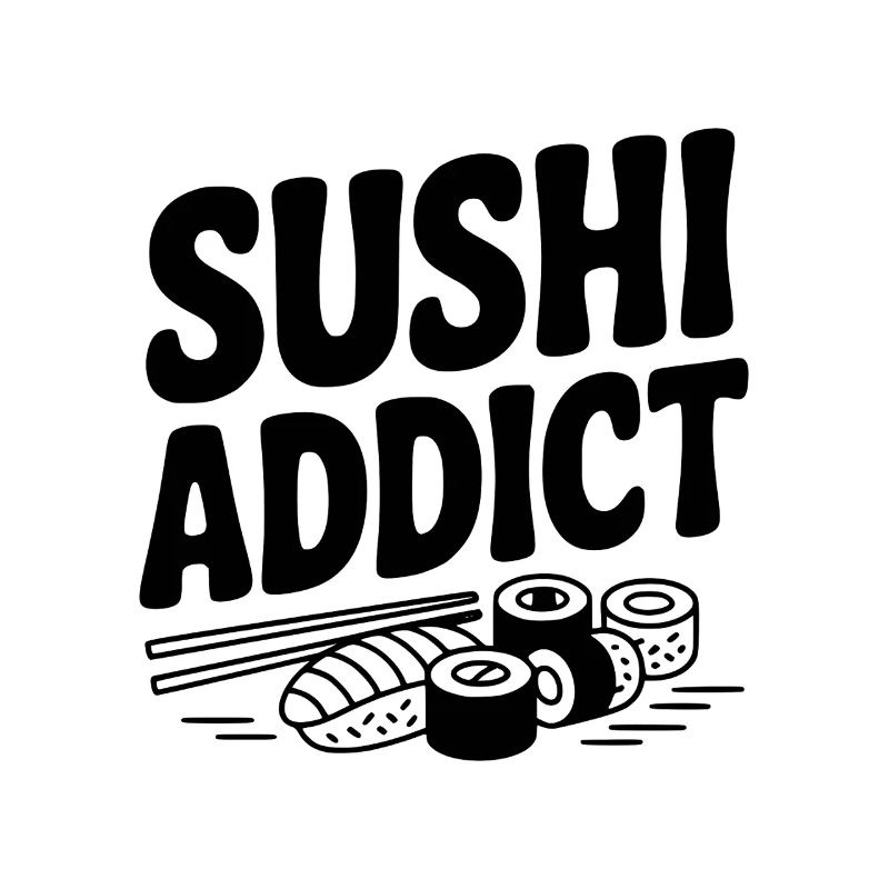 Sushi-Süchtiger