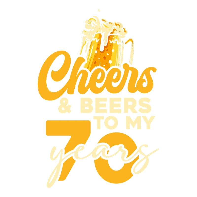 70 Jahre Cheers & Beers