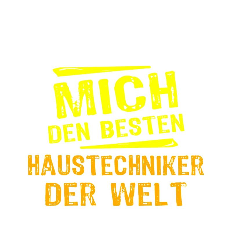 Haustechniker Geschenk