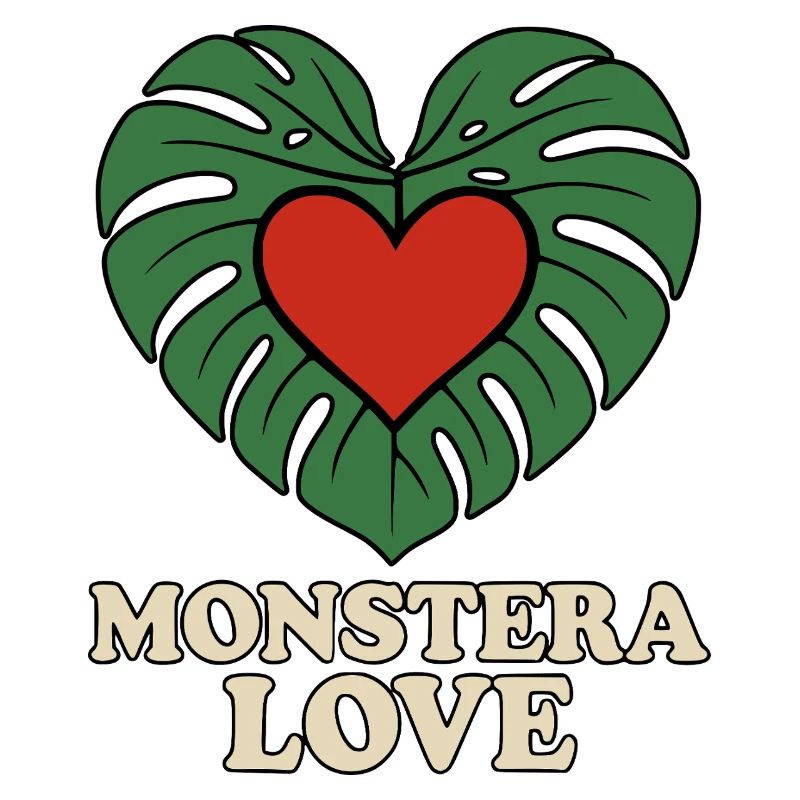 Monstera Love