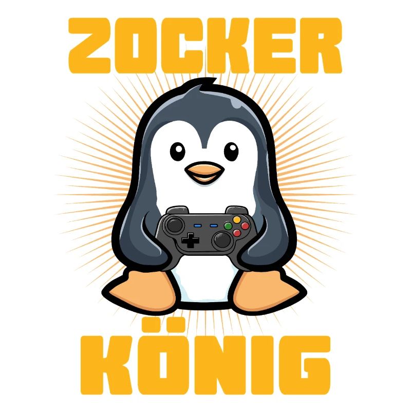 zocker könig 