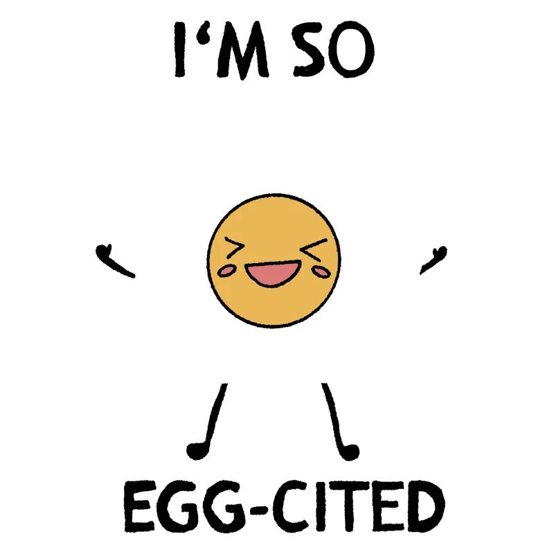 Egg-cited Frühstücksfreude