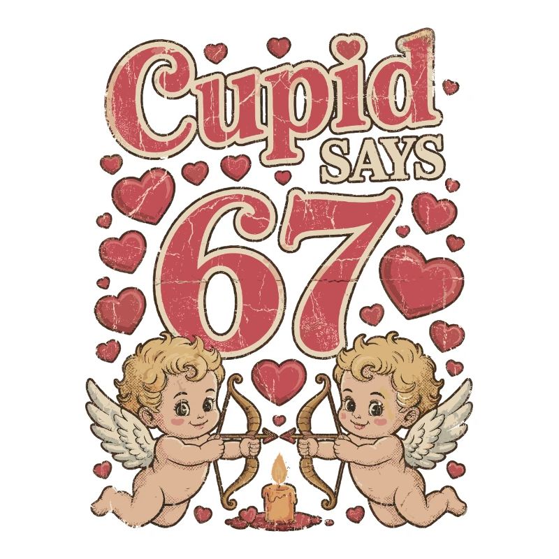 Cupid sagt 67