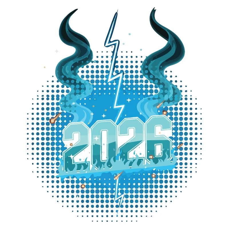 Silvester-Feuerwerksfeier 2026