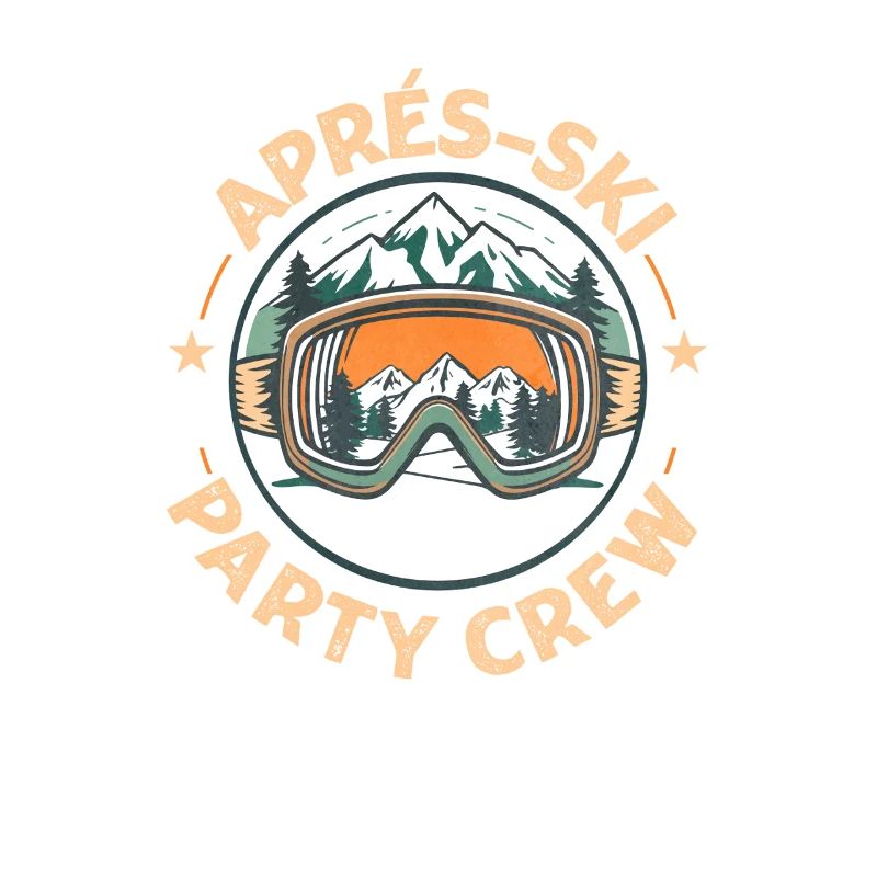 Apres Ski Party Crew