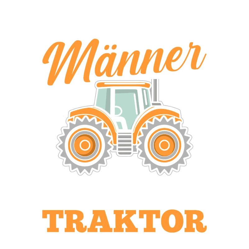 Tractor Farmer Farmer Tractor Driver Tractor