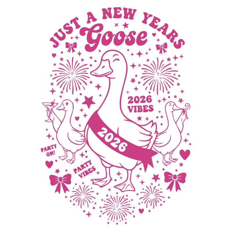 Nur eine Silvester-Gans-Party 2026