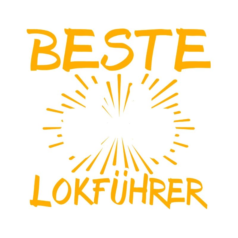 Lokführer Geschenkidee