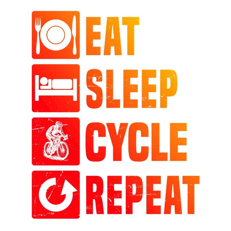 Klare Roadbike Botschaft