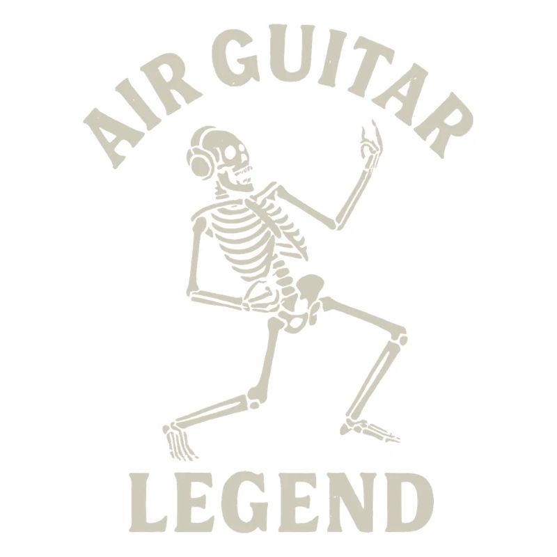 Luftgitarre Air Guitar