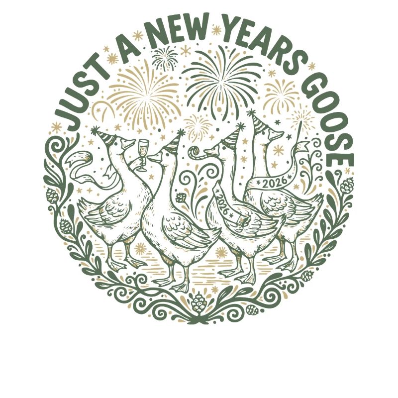 Nur eine Silvester-Gansparty 2026