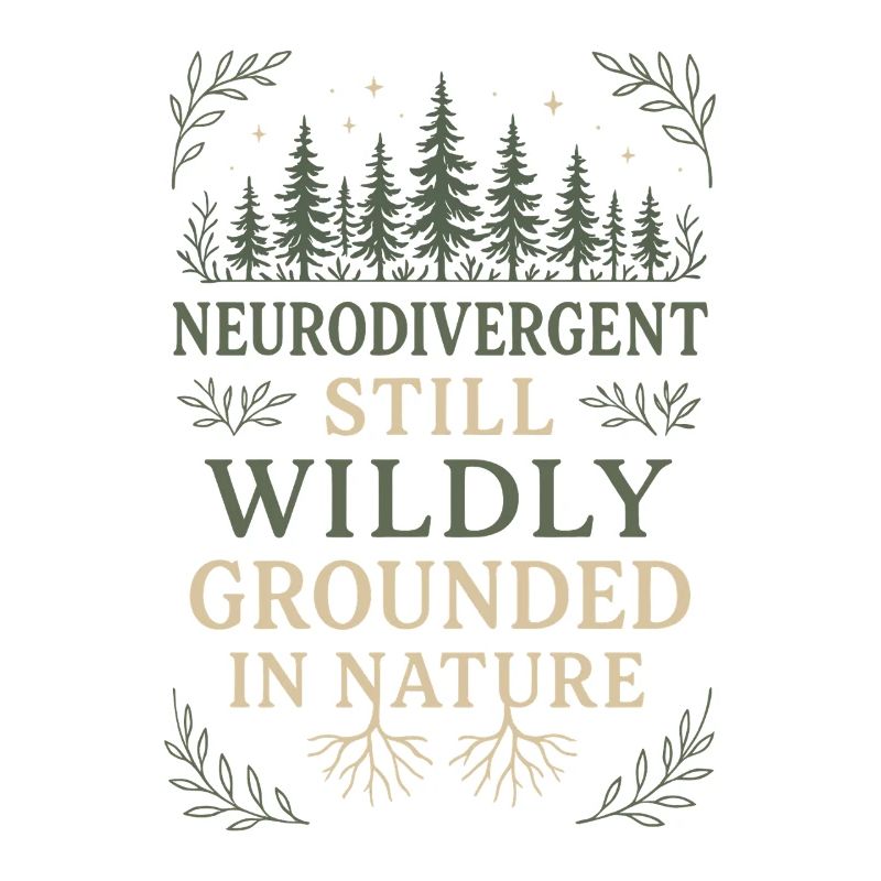 Neurodivergenter Introvertierter