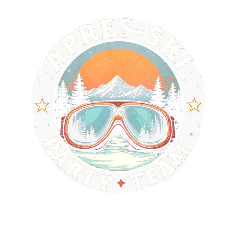 Apres Ski Team Party