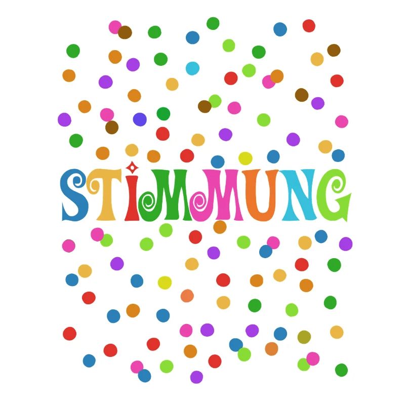 Fastnacht - Karneval - Stimmung - Konfetti