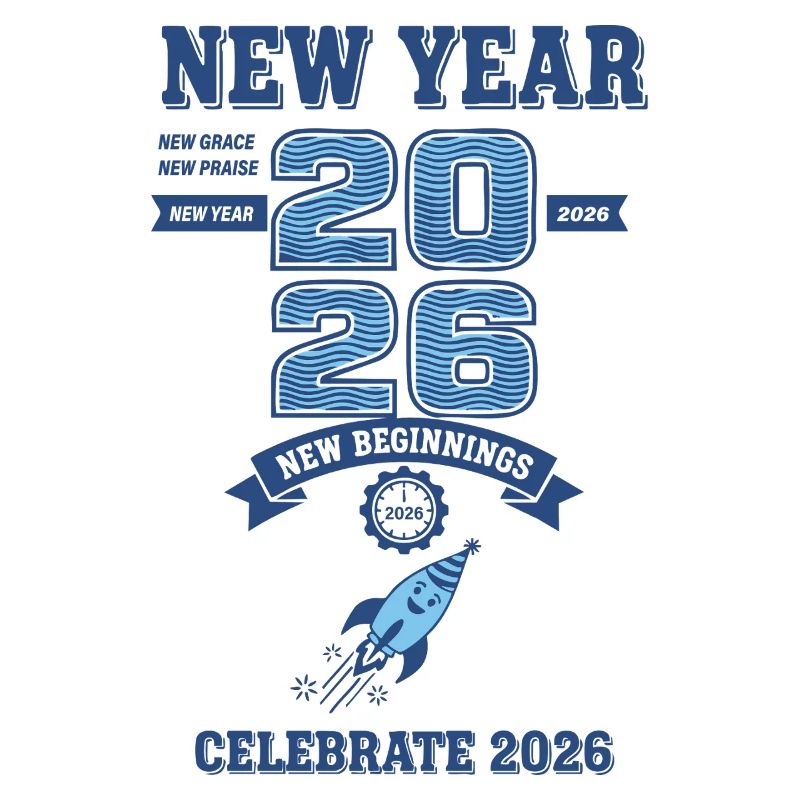 Feiere Neujahrsbeginne 2026