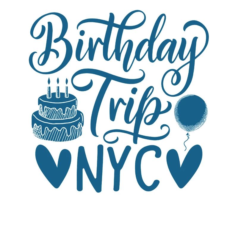NYC Birthday Trip