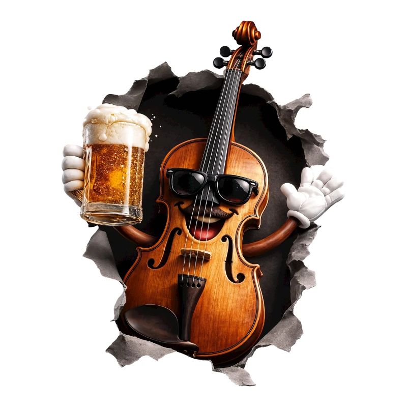 Violin Bier