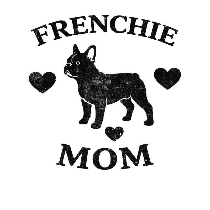 Frenchie Mom