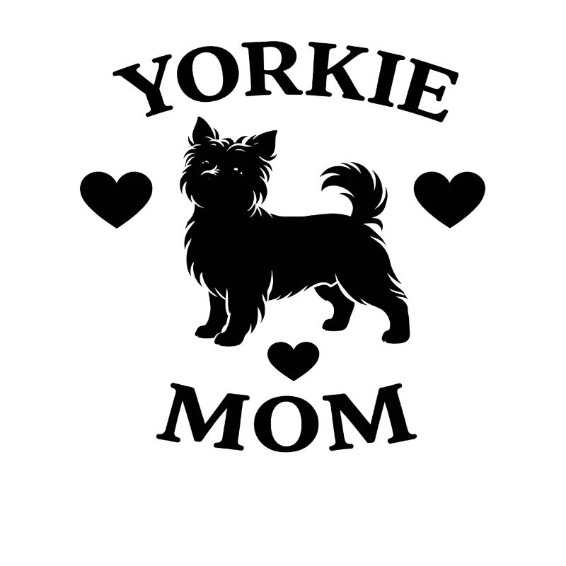 Yorkie Mom