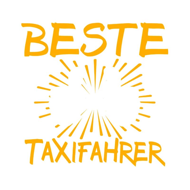 Taxifahrer Geschenkidee