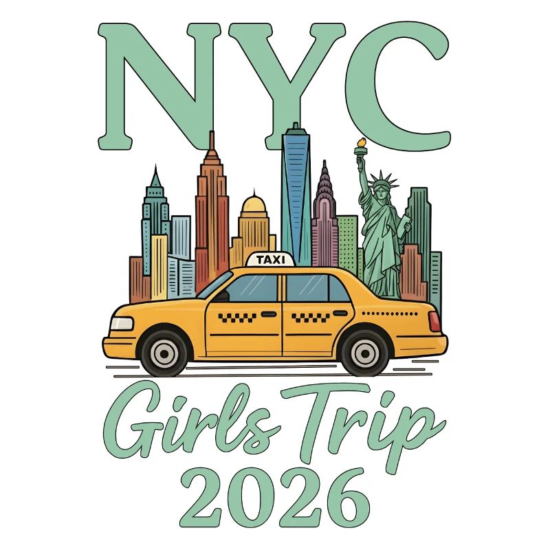 NYC Girls Trip 2026